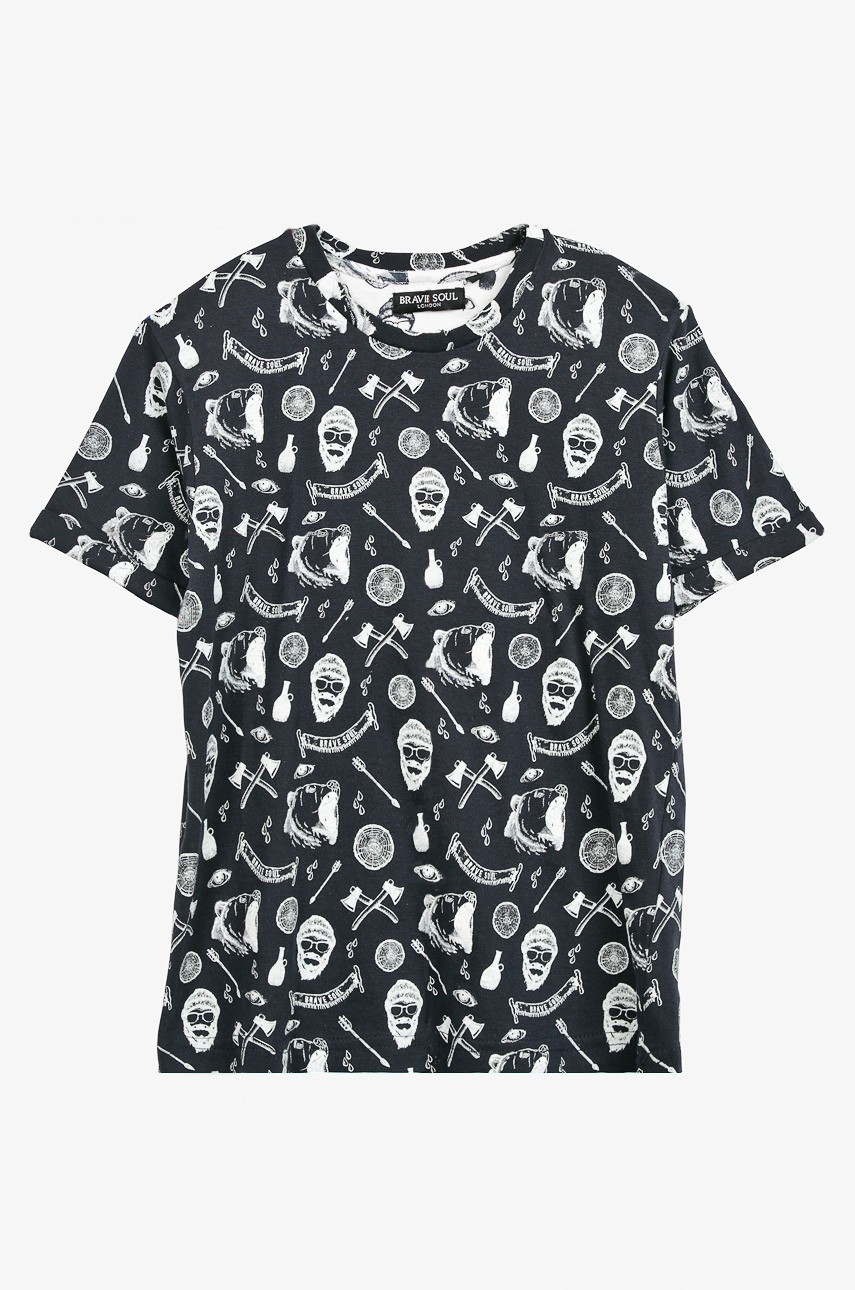 Brave Soul - Gyerek T-shirt 122-164 cm fotója