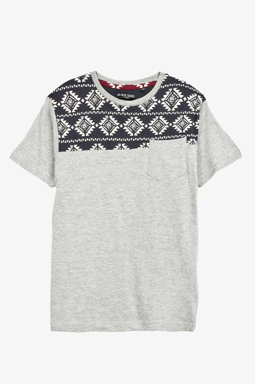 Brave Soul - Gyerek T-shirt 122-164 cm fotója