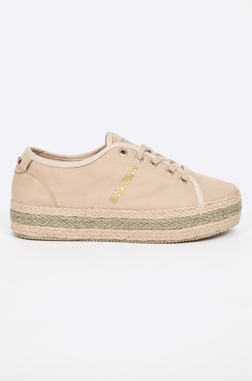 Napapijri - Espadrilles fotója