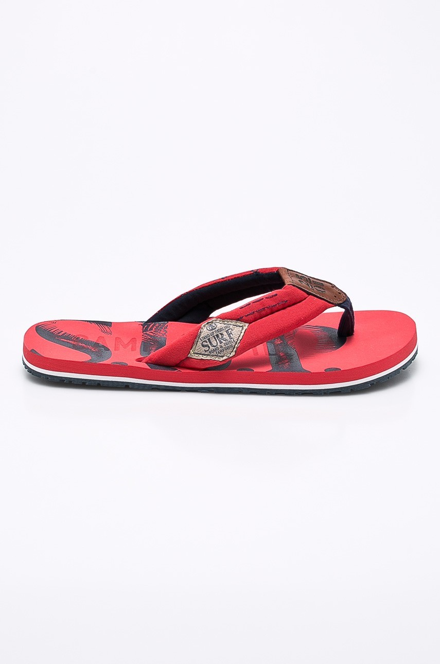 Camp David - Flip-flop fotója
