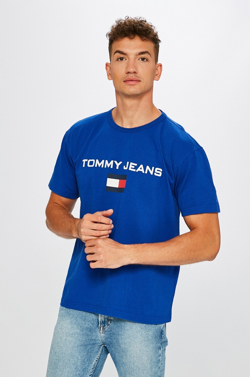 Tommy Jeans - T-shirt 90S fotója