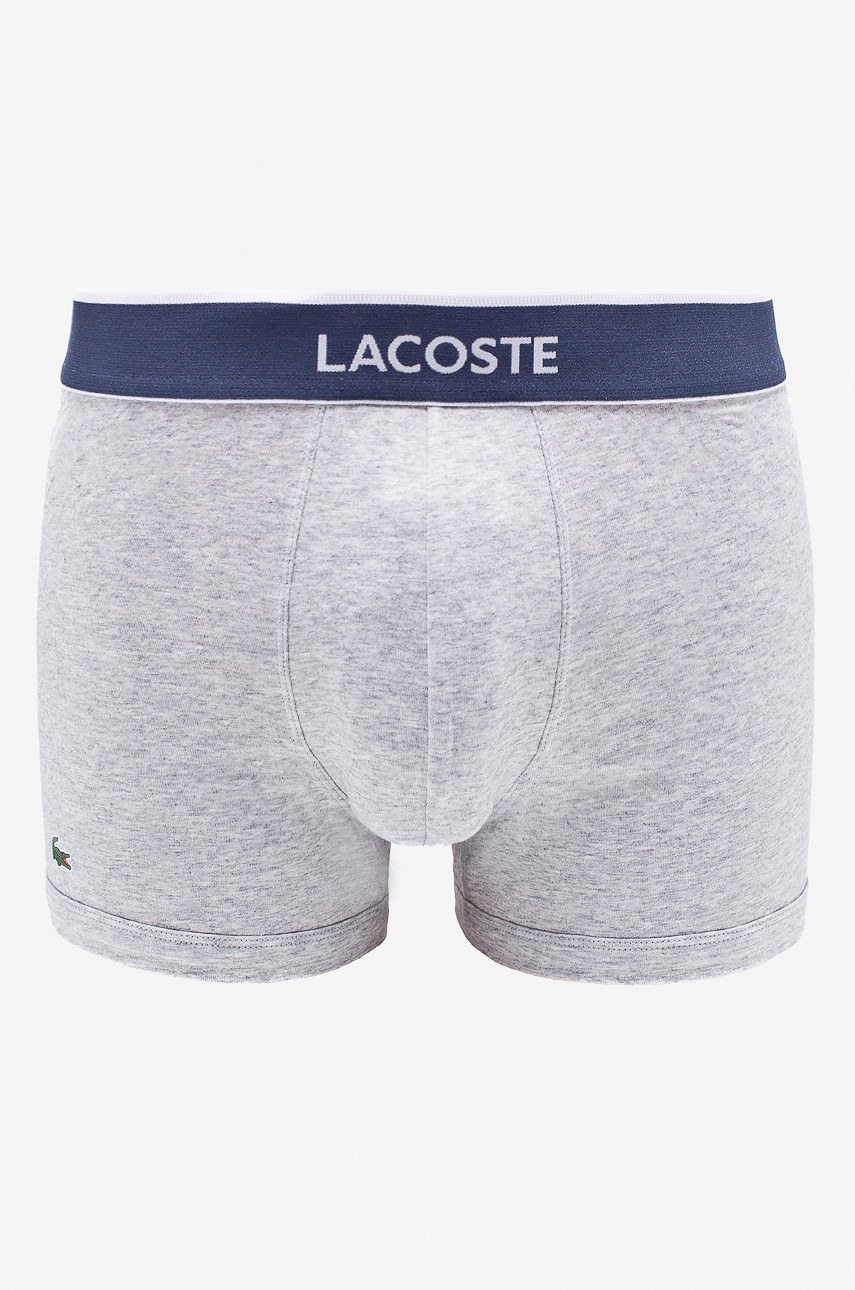 Lacoste - Boxeralsó (3 darab) fotója