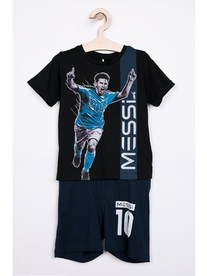 Name it - Gyerek együttes Messi 110-134 cm