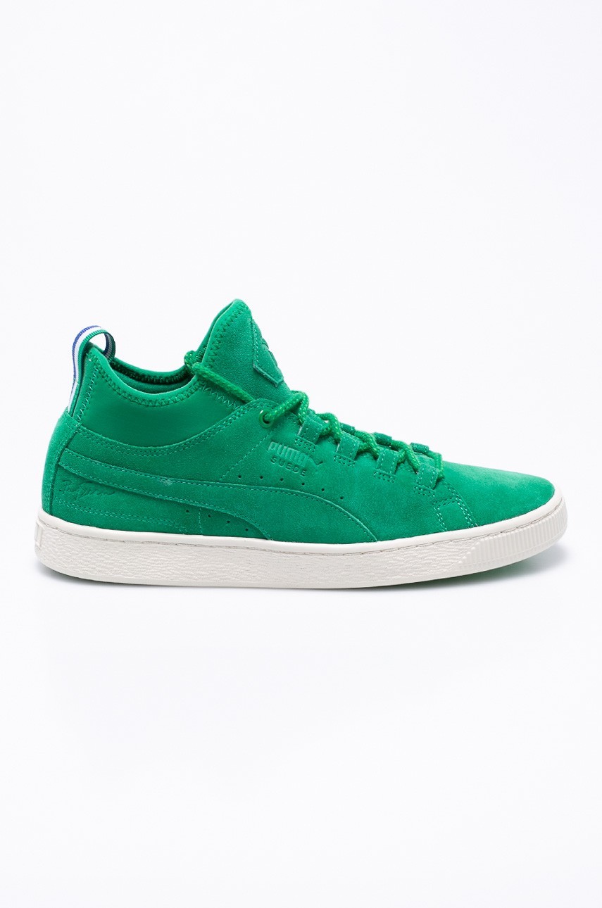 Puma - Cipő Suede Mid x Big Sean fotója