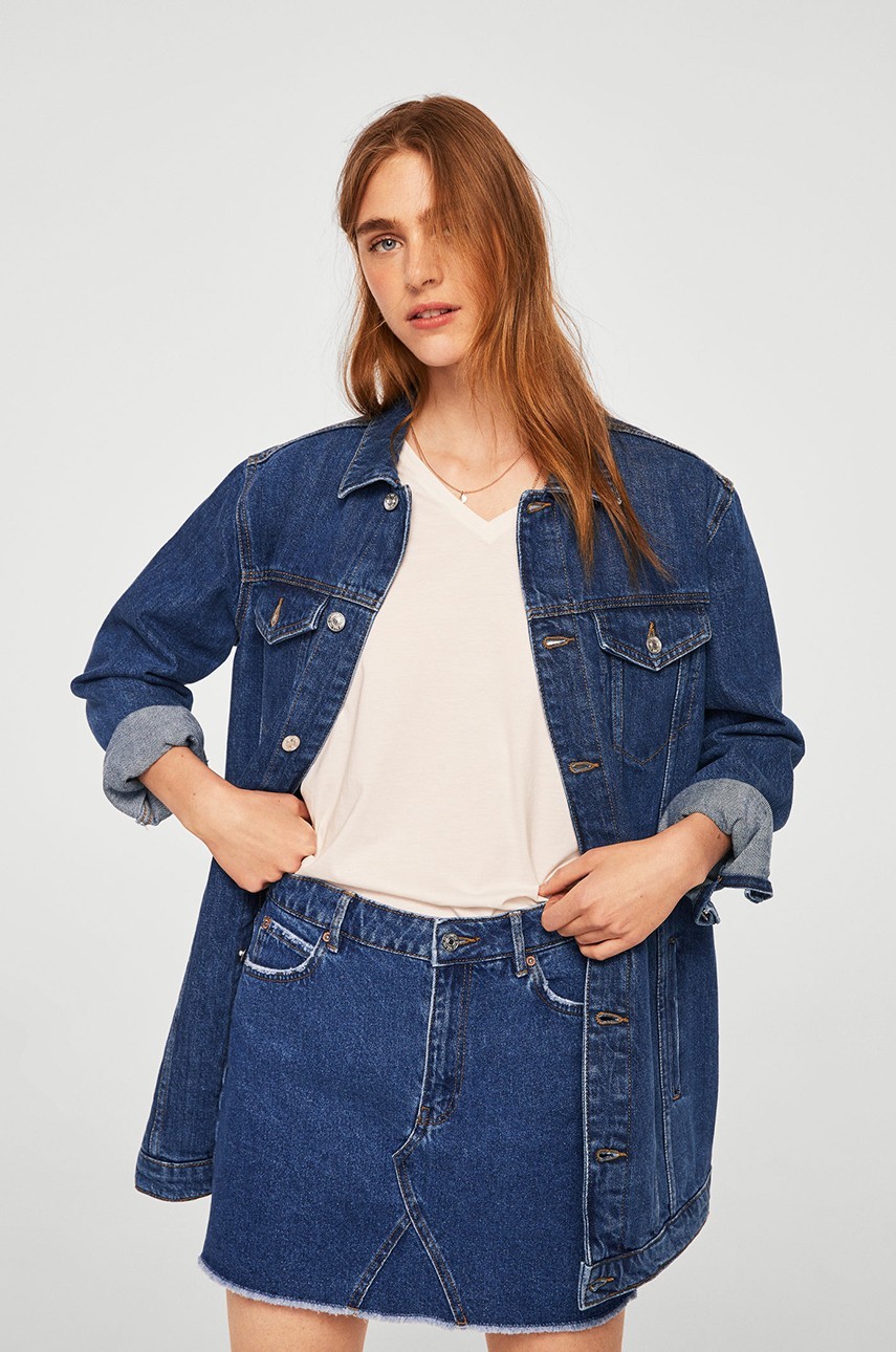 Mango - Szoknya Musthave fotója