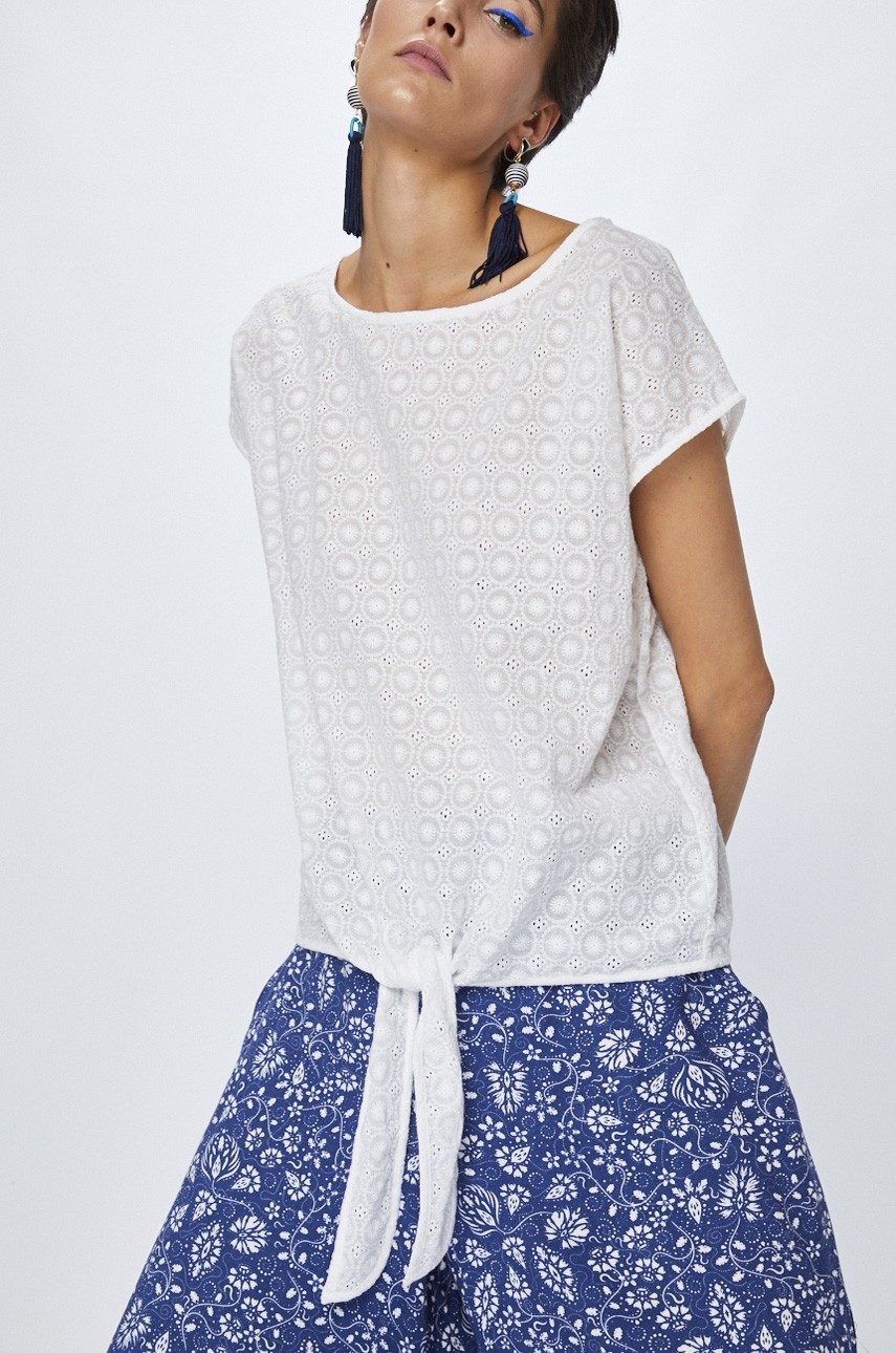 Medicine - Top Rustic Indigo fotója