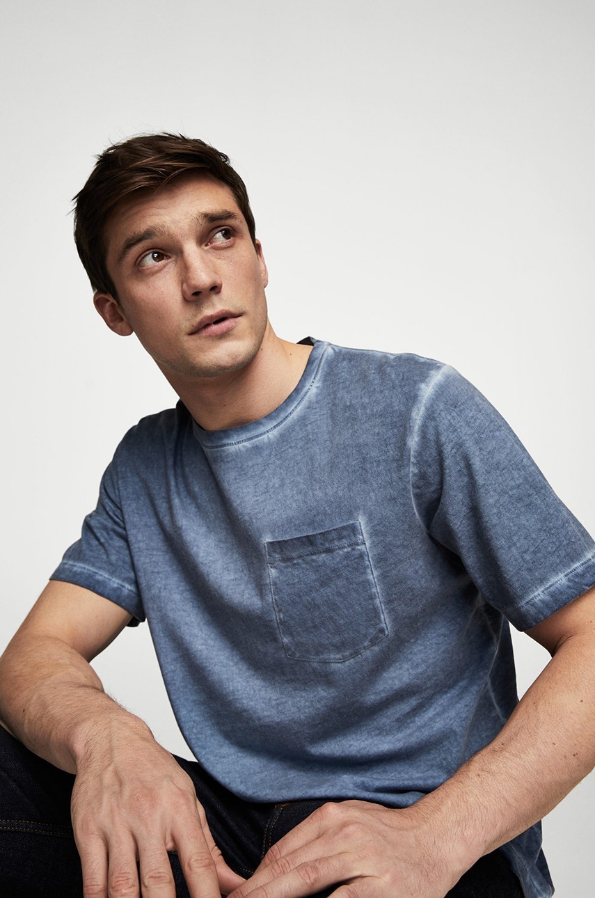 Mango Man - T-shirt Gary3 fotója