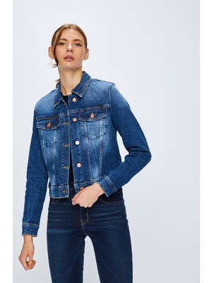 Guess Jeans - Rövid kabát Adelya