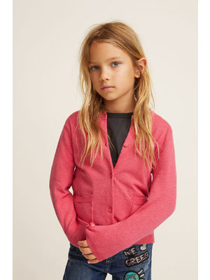 Mango Kids - Gyerek pulóver Emma 104-164 cm
