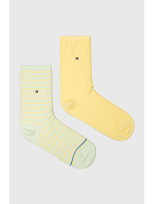 Tommy Hilfiger - Zoknik (2-pack)