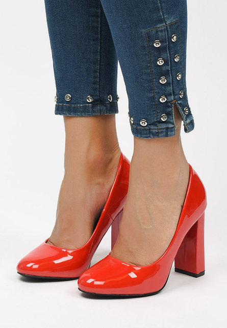 Vilovela piros magassarkú cipők << lejárt 1386033 85 fotója