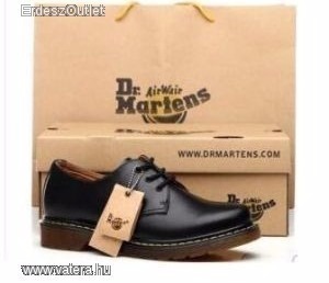 Dr.Martens bőr cipő,félcipő,35-45,3 szín << lejárt 2420695 7 fotója
