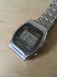 Citizen Seven Dual time chronograph, ST-4036, használt óra, Japán << lejárt 623277 64 fotója