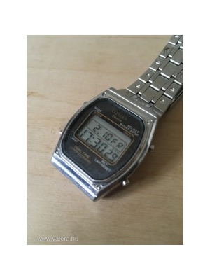 Citizen Seven Dual time chronograph, ST-4036, használt óra, Japán << lejárt 510183