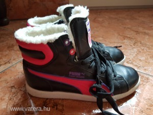 Puma 36-os bundás meleg bakancs 1 Ft NMÁ << lejárt 9788869 93 fotója