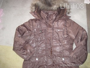 Next téli kabát, dzseki 7-8 év 128, több db << lejárt 2447308 10 fotója