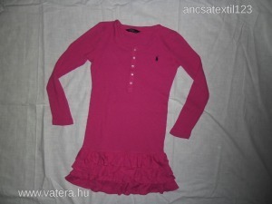 Ralph lauren pink kamasz ruha,újszerű << lejárt 364225 55 fotója