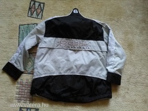 H&M DUBSTER átmeneti kabát, széldzseki, szürke, 134-es << lejárt 5648914 39 fotója