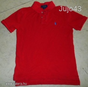 Ralph Lauren piké poló << lejárt 5160308 93 fotója