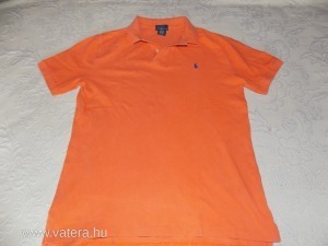 Ralph Lauren fiú kamasz felső.Mérete:XL(18-20) << lejárt 3442047 95 fotója