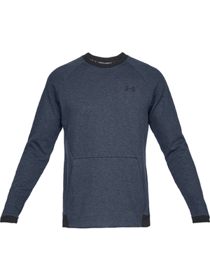 Under Armour Unstoppable Double Knit Melegítő felső Kék << lejárt 84950