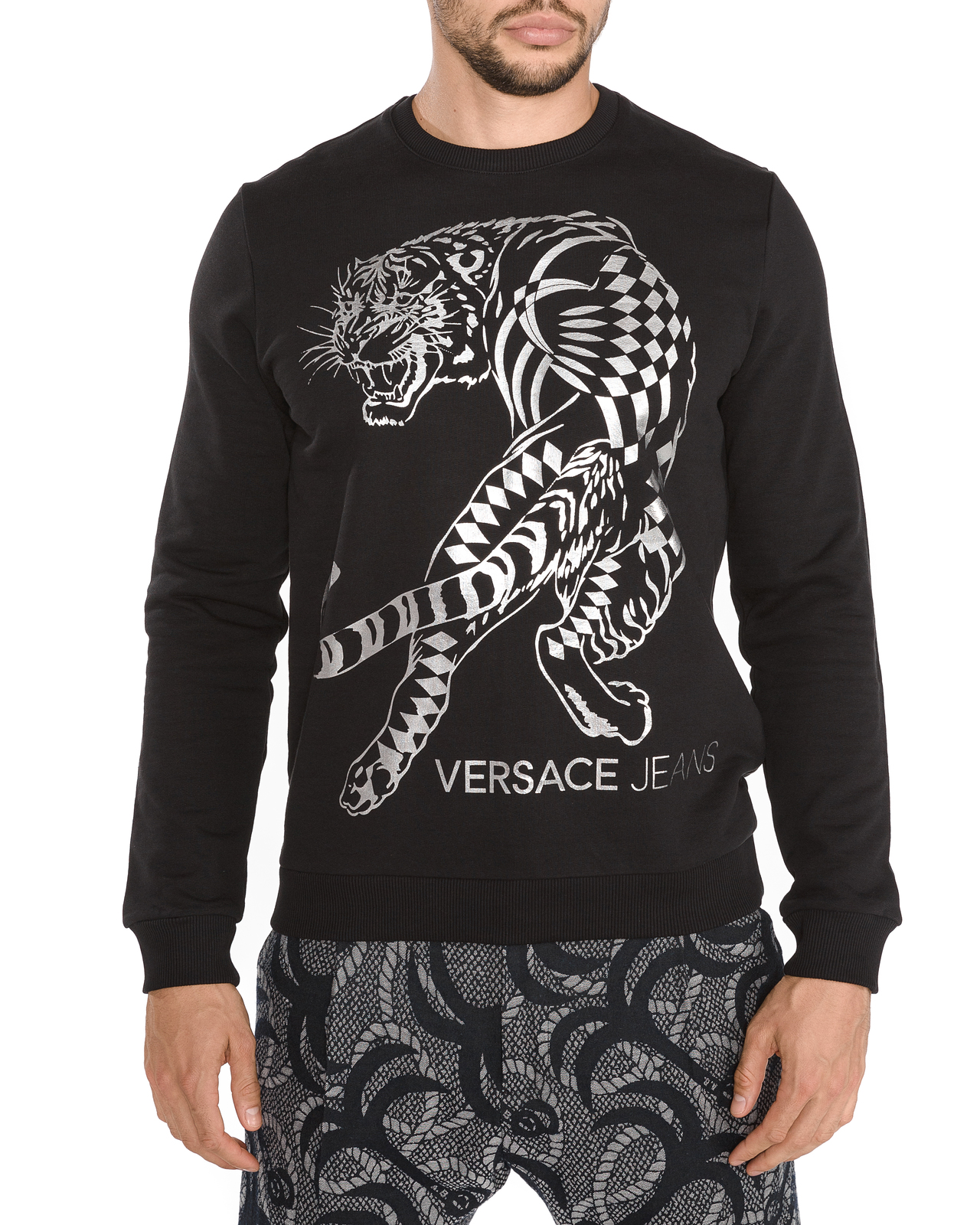 Versace Jeans Melegítő felső Fekete << lejárt 5539708 67 fotója