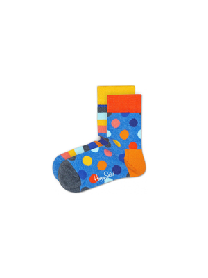 Happy Socks Gyerek zokni 2 pár Többszínű << lejárt 231703