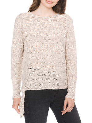 Vero Moda Oregon Pulóver Barna << lejárt 879950