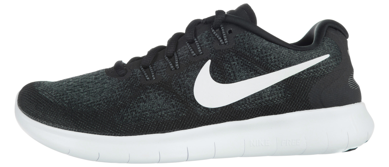 Nike Free RN 2017 Sportcipő Fekete Szürke << lejárt 1676774 3 fotója