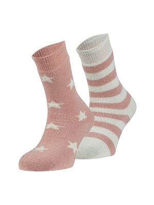Estrella meleg zokni, 2 pár 1 csomagban << lejárt 157861