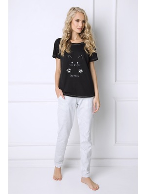 Cat Woman női pizsama