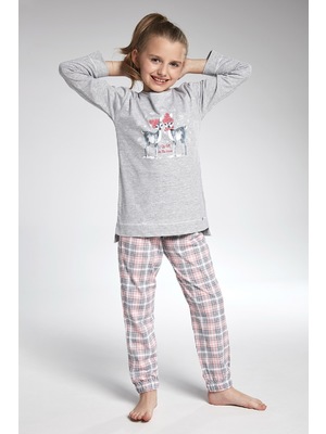 Cornette Winter Day lányka pizsama