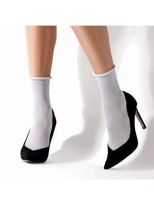 Bling női zokni, szürke << lejárt 686688