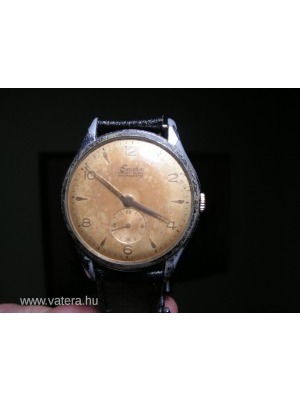 Vintage 1950s Rado - Exacto 17 Jewels Swiss Watch << lejárt 986722