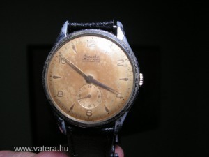 Vintage 1950s Rado - Exacto 17 Jewels Swiss Watch << lejárt 1409136 59 fotója