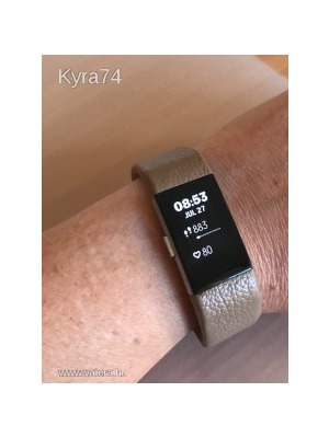 Fitbit Charge 2 aktivitásmérő óra (okosóra, fitneszkarkötő) - LEÁRAZTAM! << lejárt 833514
