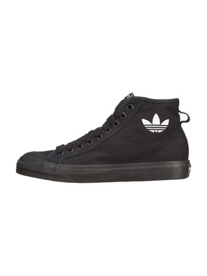 adidas Originals Nizza High Sneakers Fekete << lejárt 643050