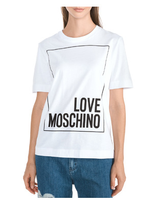 Love Moschino Póló Fehér << lejárt 468985