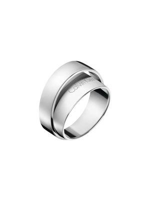 Calvin Klein Gyűrű Ezüst << lejárt 14888
