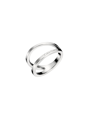 Calvin Klein Gyűrű Ezüst << lejárt 559084