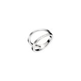 Calvin Klein Gyűrű Ezüst << lejárt 559084