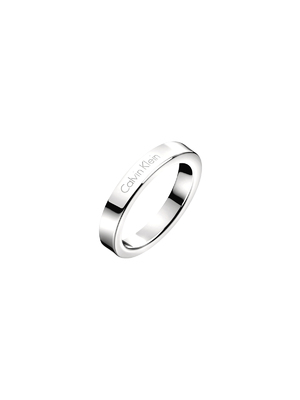 Calvin Klein Gyűrű Ezüst << lejárt 727354