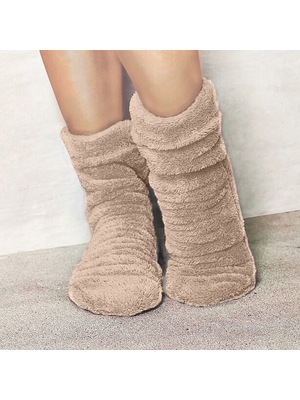 Angora - meleg női zokni << lejárt 74552