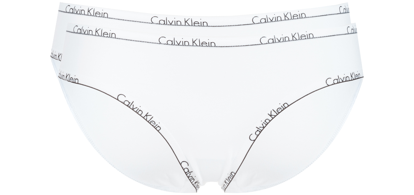 Calvin Klein 2 db-os Bugyi szett Fehér << lejárt 5519081 46 fotója