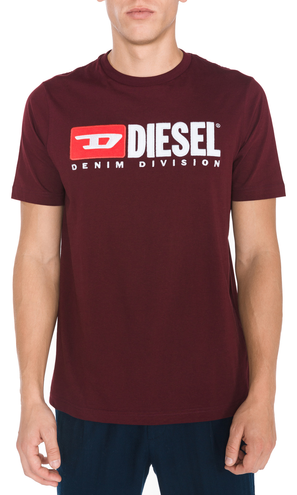 Diesel Just Division T-shirt Piros << lejárt 5990896 15 fotója