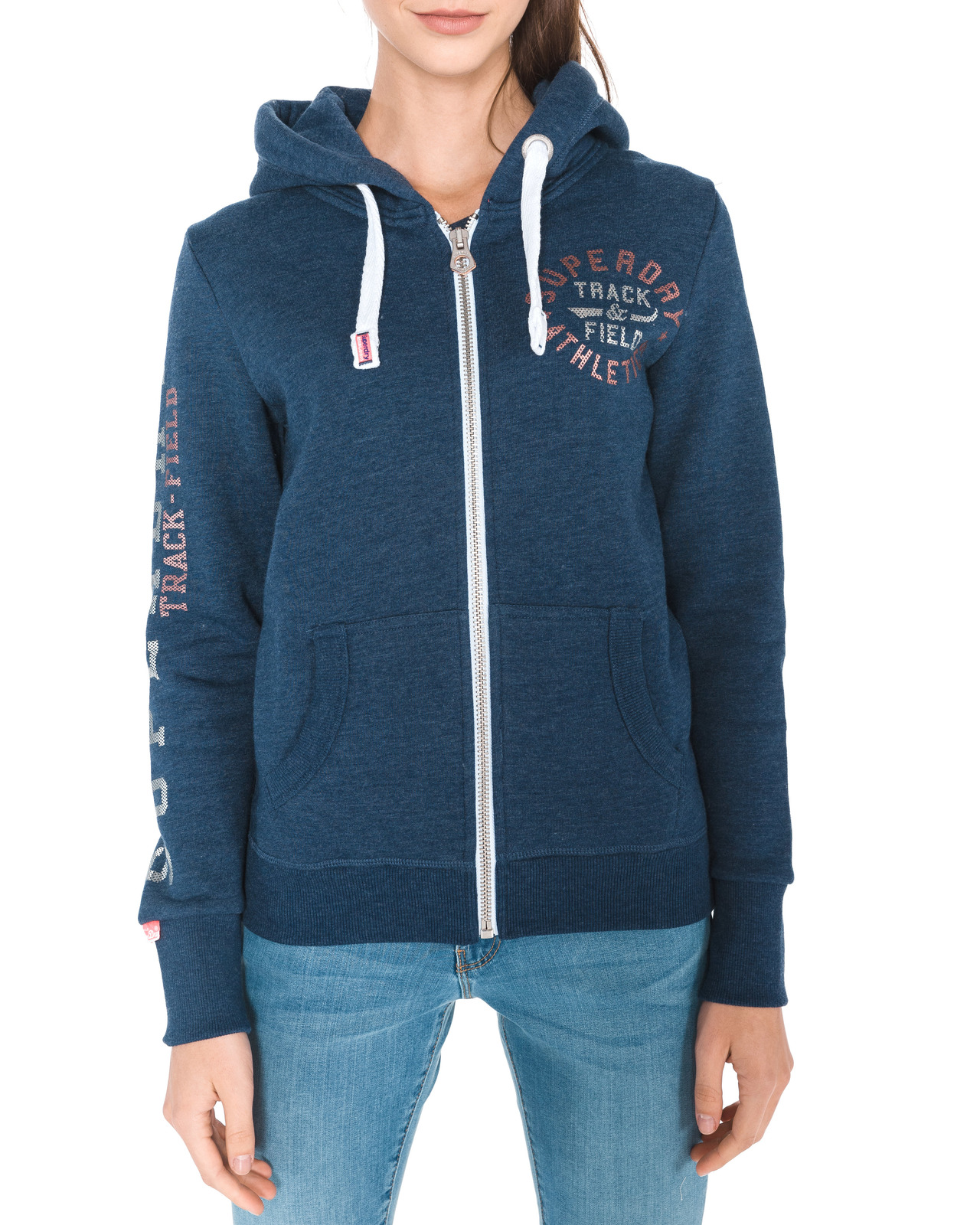 SuperDry Melegítő felső Kék << lejárt 757081 92 fotója