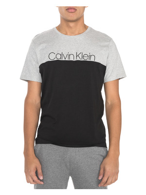 Calvin Klein Póló Fekete Szürke << lejárt 879233