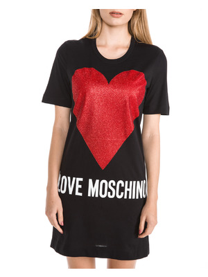 Love Moschino Ruha Fekete << lejárt 941623