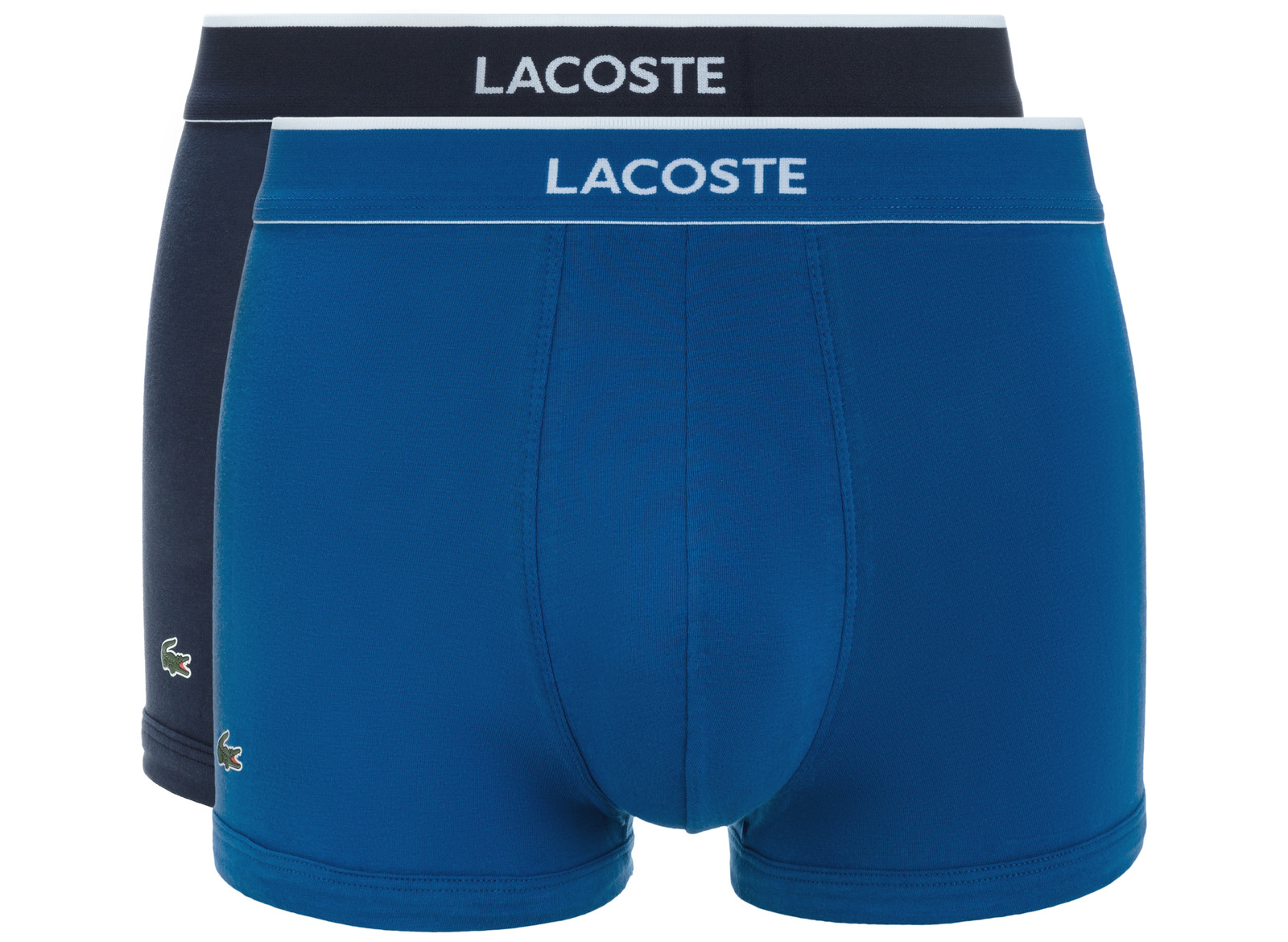 Lacoste 2 db-os Boxeralsó szett Kék << lejárt 231964 25 fotója