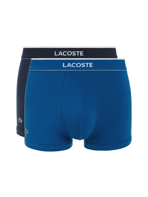 Lacoste 2 db-os Boxeralsó szett Kék << lejárt 723458